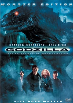 Quái Vật Godzilla - Godzilla