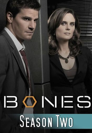 Hài Cốt Phần 2 - Bones Season 2