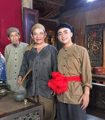 Hài Têt 2017: Bờm - Hai Tet 2017: Bom