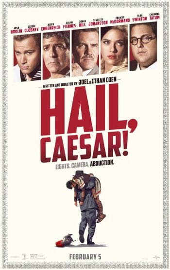 Cuộc Giải Cứu Kỳ Cục - Hail Caesar