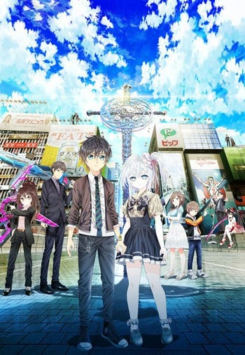 Vũ Khí Triệu Hồi - Hand Shakers