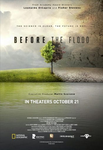 Hành Trình Cuộc Sống - Before The Flood