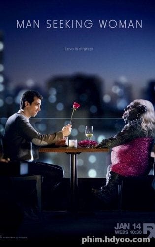 Hành Trình Tìm Gấu Phần 1 - Man Seeking Woman Season 1