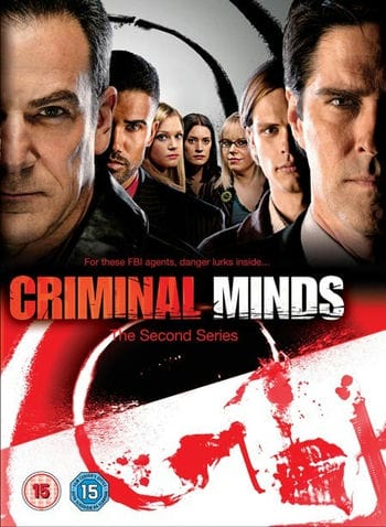 Hành Vi Phạm Tội Phần 2 - Criminal Minds Season 2