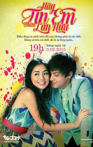 Hãy Tin Em Thêm Lần Nữa - Today Tv