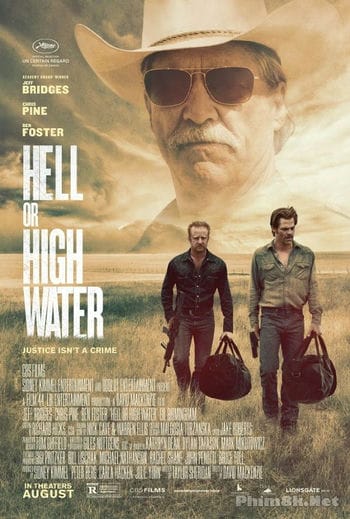 Không Lùi Bước - Hell Or High Water