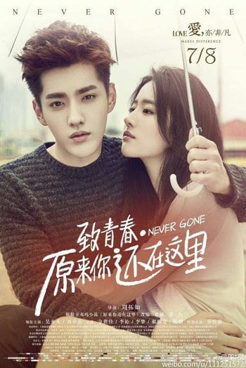 Hóa Ra Anh Vẫn Ở Đây - Never Gone / So Young 2: So You're Still Here