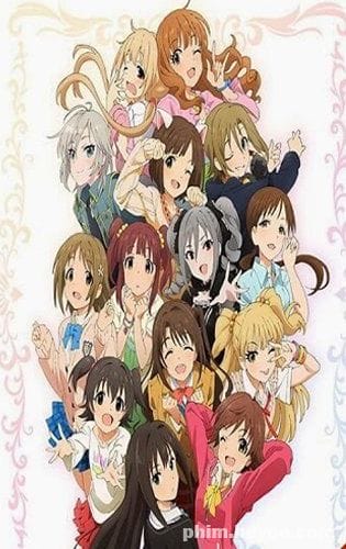 Hội Mỹ Nữ: Dự Án Lọ Lem - The Idolmaster Cinderella Girls