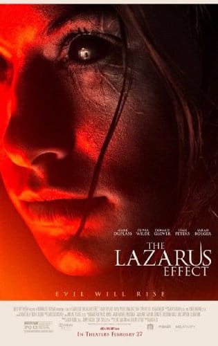 Hồi Sinh - The Lazarus Effect