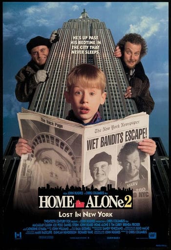 Ở Nhà Một Mình 2: Lạc Đến New York - Home Alone 2: Lost In New York