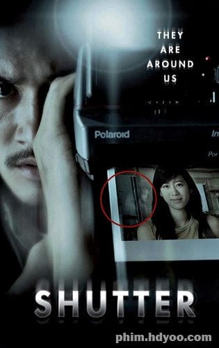 Hồn Ma Theo Đuổi - Shutter