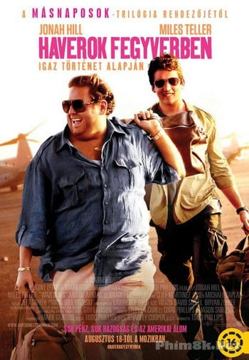 Hợp Đồng Béo Bở - War Dogs