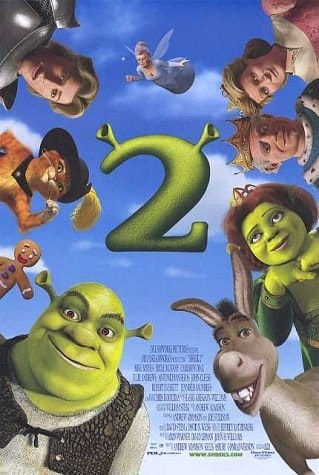 Chú Chằn Tinh Tốt Bụng (phần 2) - Shrek The Third 2