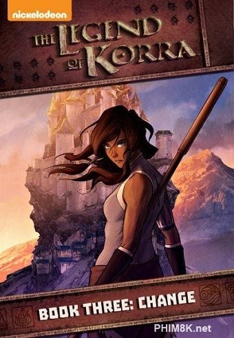 Huyền Thoại Korra Phần 3 - The Legend Of Korra Season 3