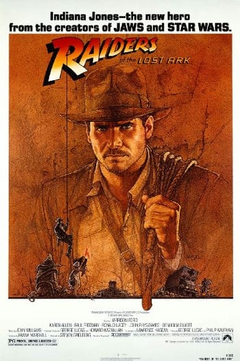 Indiana Jones Và Chiếc Rương Thánh Tích - Indiana Jones And The Raiders Of The Lost Ark