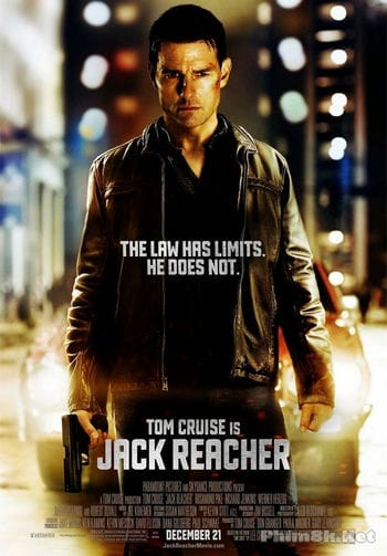 Jack Reacher: Phát Súng Cuối Cùng - Jack Reacher