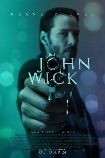 John Wick: Mạng Đổi Mạng - John Wick