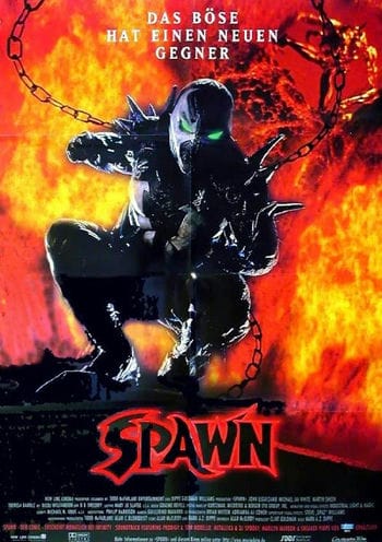 Kẻ Bán Linh Hồn Cho Địa Ngục - Spawn