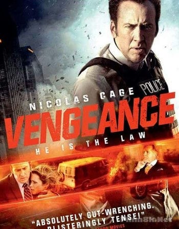 Kẻ Báo Thù - Vengeance A Love Story
