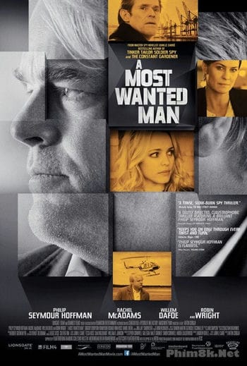 Kẻ Bị Truy Nã - A Most Wanted Man