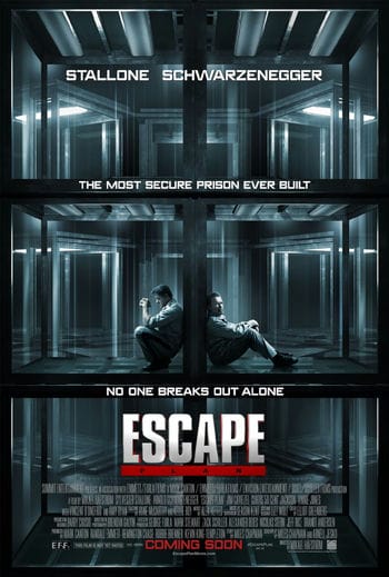Kế Hoạch Đào Tẩu - Escape Plan
