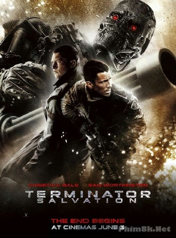 Kẻ Hủy Diệt 4: Sự Cứu Rỗi - Terminator 4: Salvation