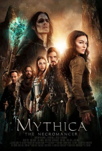 Kẻ Triệu Hồn - Mythica The Necromancer