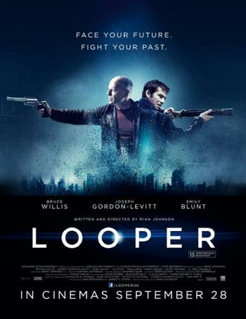 Kẻ Xuyên Không - Looper
