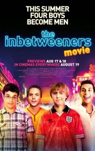 Kẹt Giữa - The Inbetweeners Movie