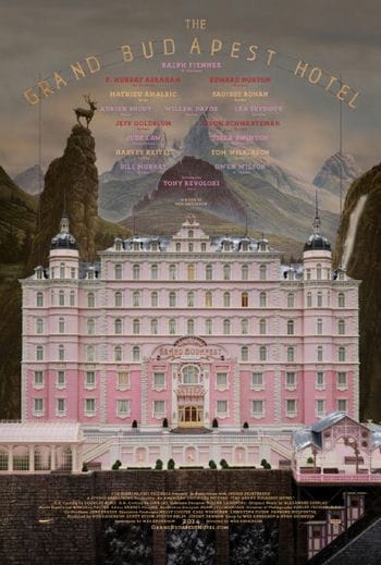 Khách Sạn Đế Vương - The Grand Budapest Hotel