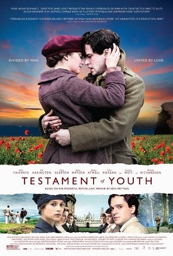 Khát Vọng Tuổi Trẻ - Testament Of Youth