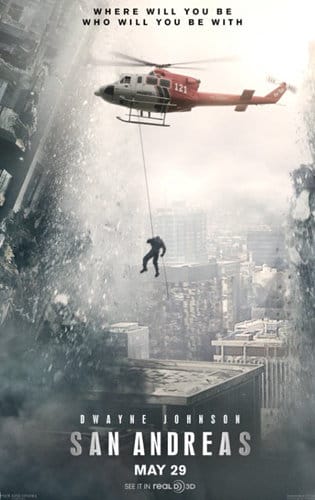 Khe Nứt San Andreas - San Andreas