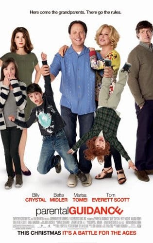 Khi Cháu Là Siêu Quậy - Parental Guidance