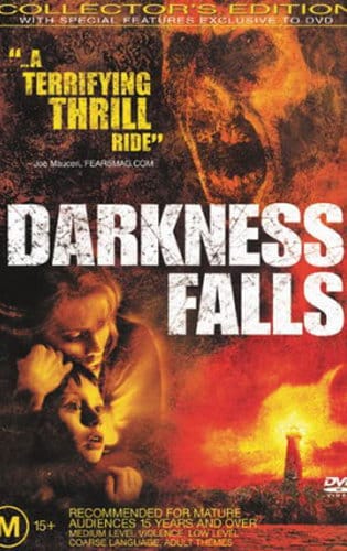 Khi Màn Đêm Buông Xuống - Darkness Falls