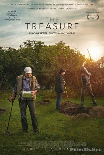 Kho Báu - The Treasure