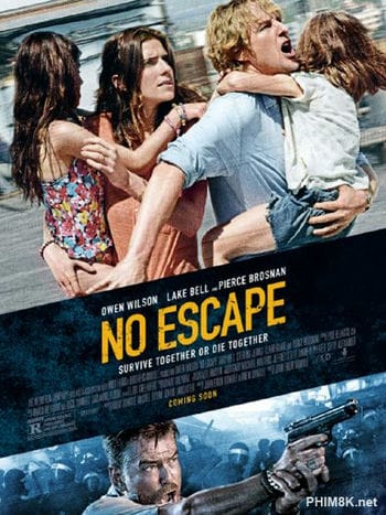 Không Lối Thoát - No Escape