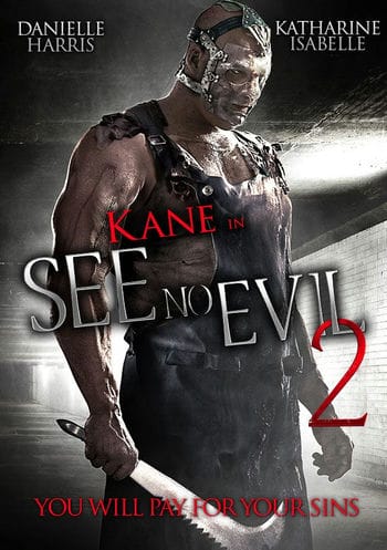 Không Thấy Ác Qủy 2 - See No Evil 2