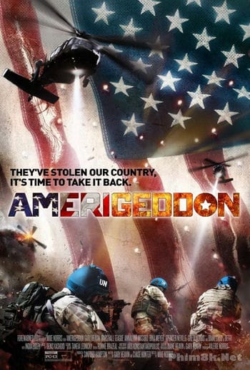 Khủng Bố Nước Mỹ - Amerigeddon