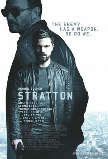 Khủng Bố Quốc Tế - Stratton