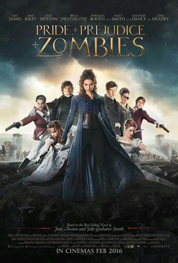Kiêu Hãnh, Định Kiến Và Xác Ướp - Pride And Prejudice And Zombies