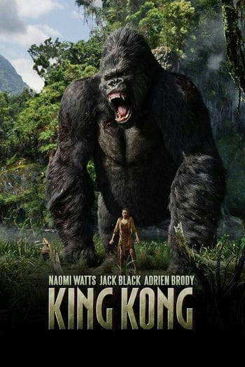 King Kong Và Người Đẹp - King Kong