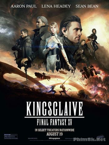 Đội Vệ Binh Tinh Nhuệ - Kingsglaive: Final Fantasy Xv