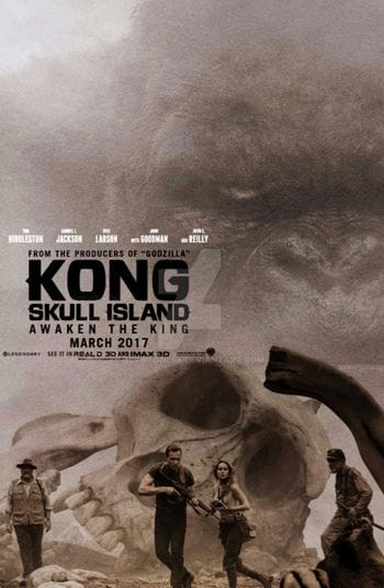 Kong: Đảo Đầu Lâu - Kong: Skull Island