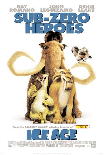Kỷ Băng Hà 1 - Ice Age 1