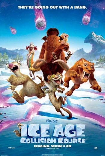 Kỷ Băng Hà 5: Trời Sập - Ice Age: Collision Course