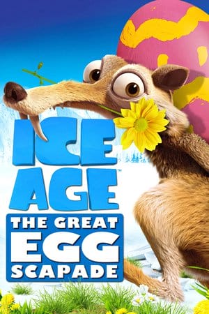 Kỷ Băng Hà: Kẻ Trộm Trứng - Ice Age The Great Egg-scape