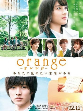 Kỳ Tích Màu Cam - Orange