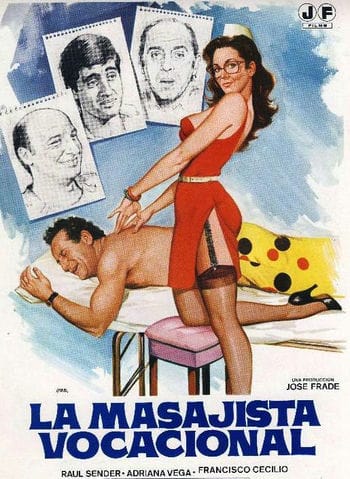 La Masajista Vocacional - La Masajista Vocacional