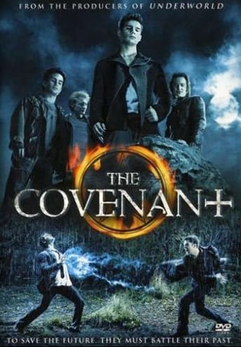 Lãnh Địa Tối Cao - The Covenant