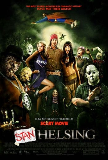 Lễ Hội Ma Quỷ - Stan Helsing